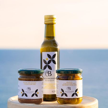 Cipressa Casa Ciapin 아파트 외부 사진