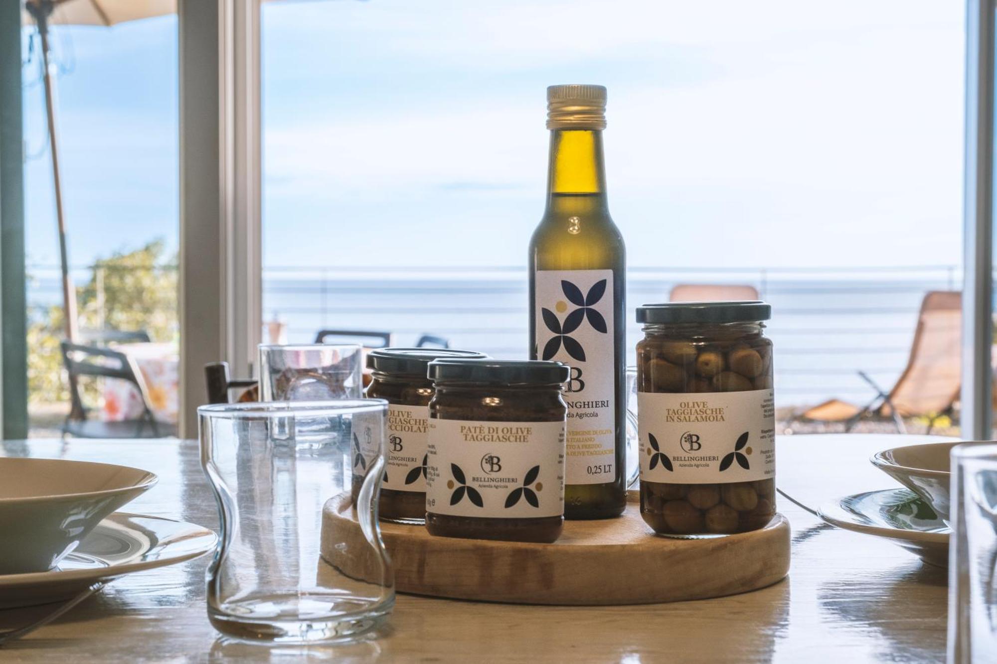 Cipressa Casa Ciapin 아파트 외부 사진
