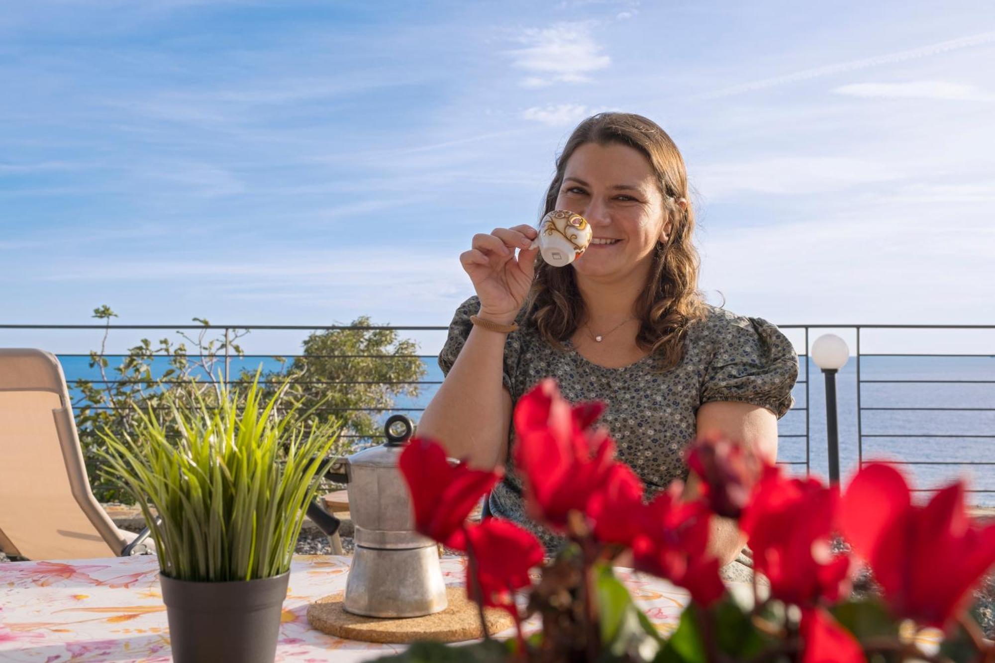 Cipressa Casa Ciapin 아파트 외부 사진